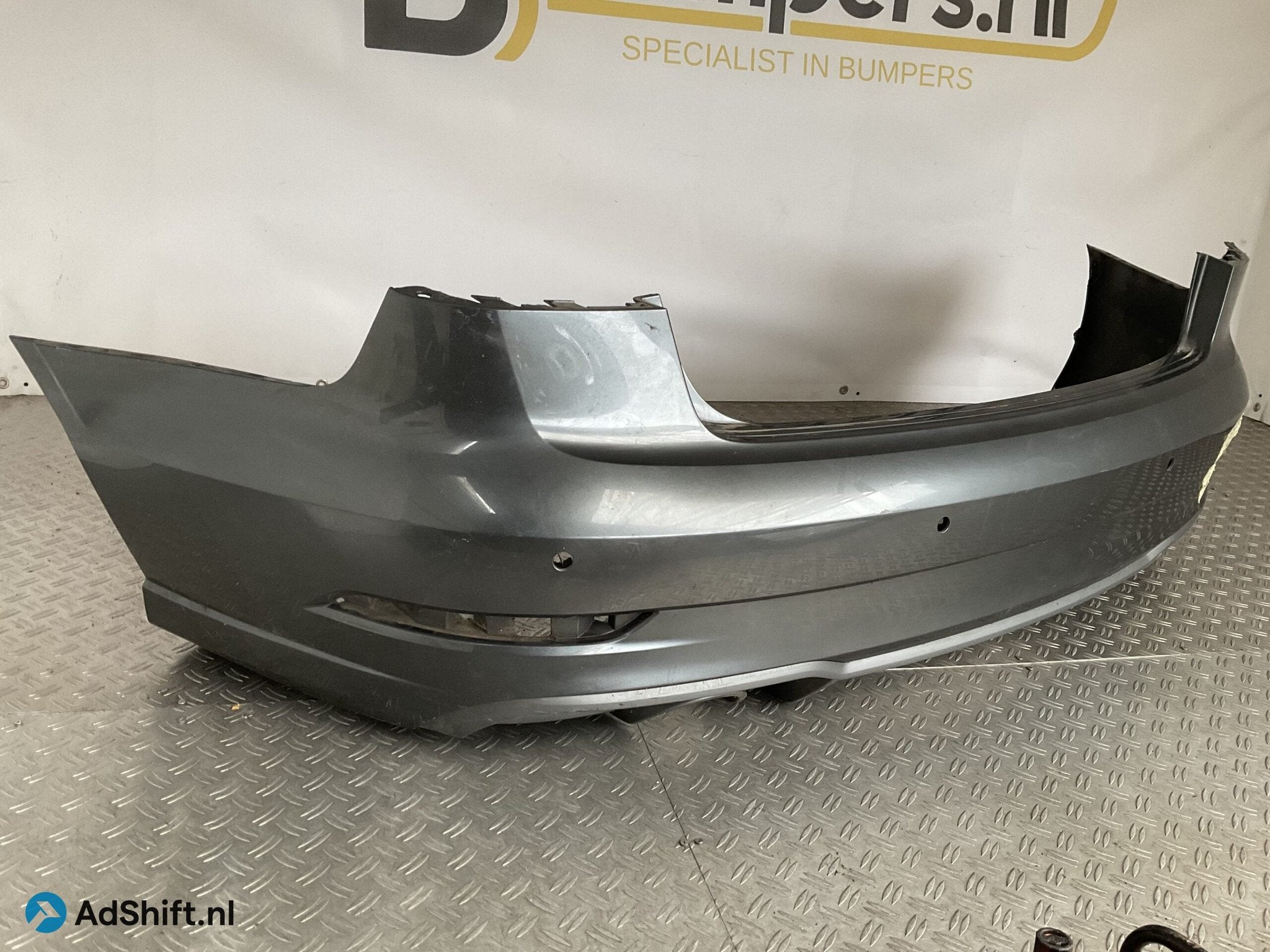 Bumper Audi A3 8V Sedan Limousine S-Line Sline 8V5807521Q Ac, Bumper