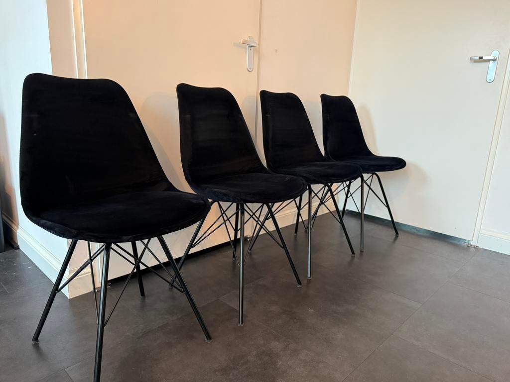 Kick kuipstoelen, Huis en Inrichting, Stoelen, Ophalen of Verzenden, Zo goed als nieuw