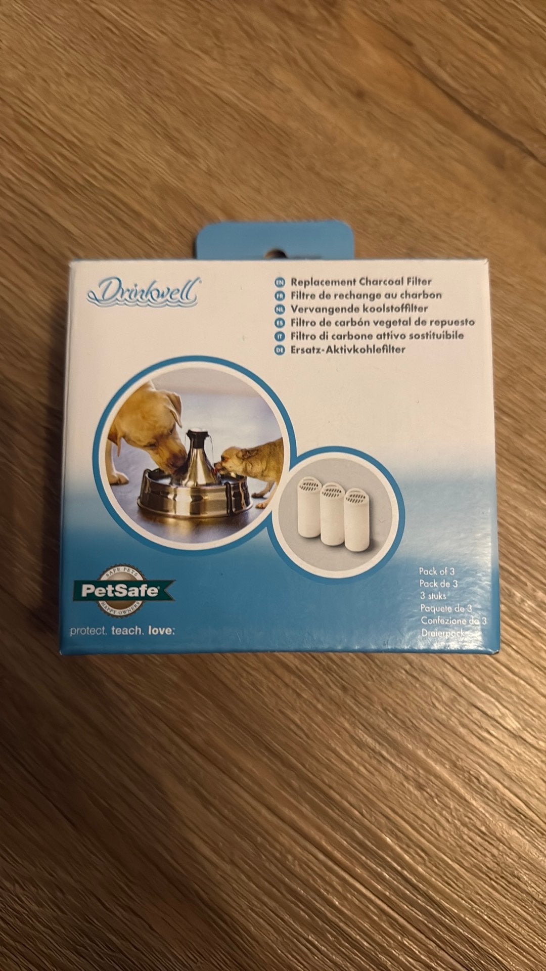 Kool filter drinkwell, Ophalen of Verzenden, Nieuw