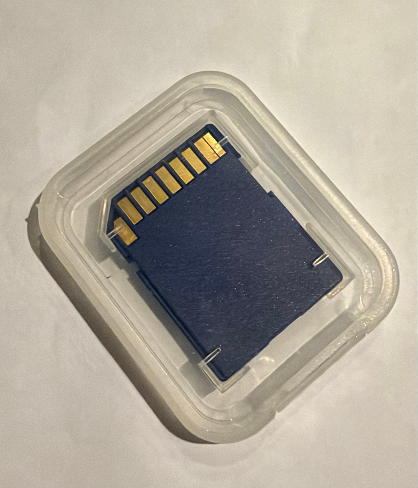 50 stuks SD Geheugenkaarten 1GB, Ophalen of Verzenden, Nieuw, SD, Minder dan 2 GB