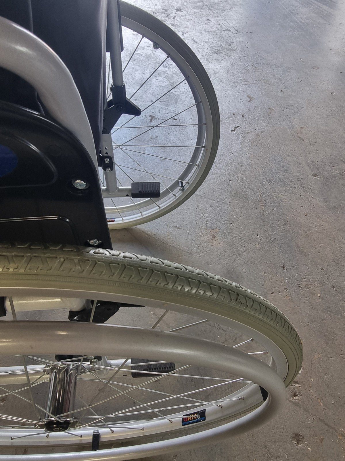 GLOEDNIEUW Excel G-Eco/ G3 Eco rolstoel, Diversen, Rolstoelen, Ophalen, Inklapbaar, Nieuw, Duwrolstoel