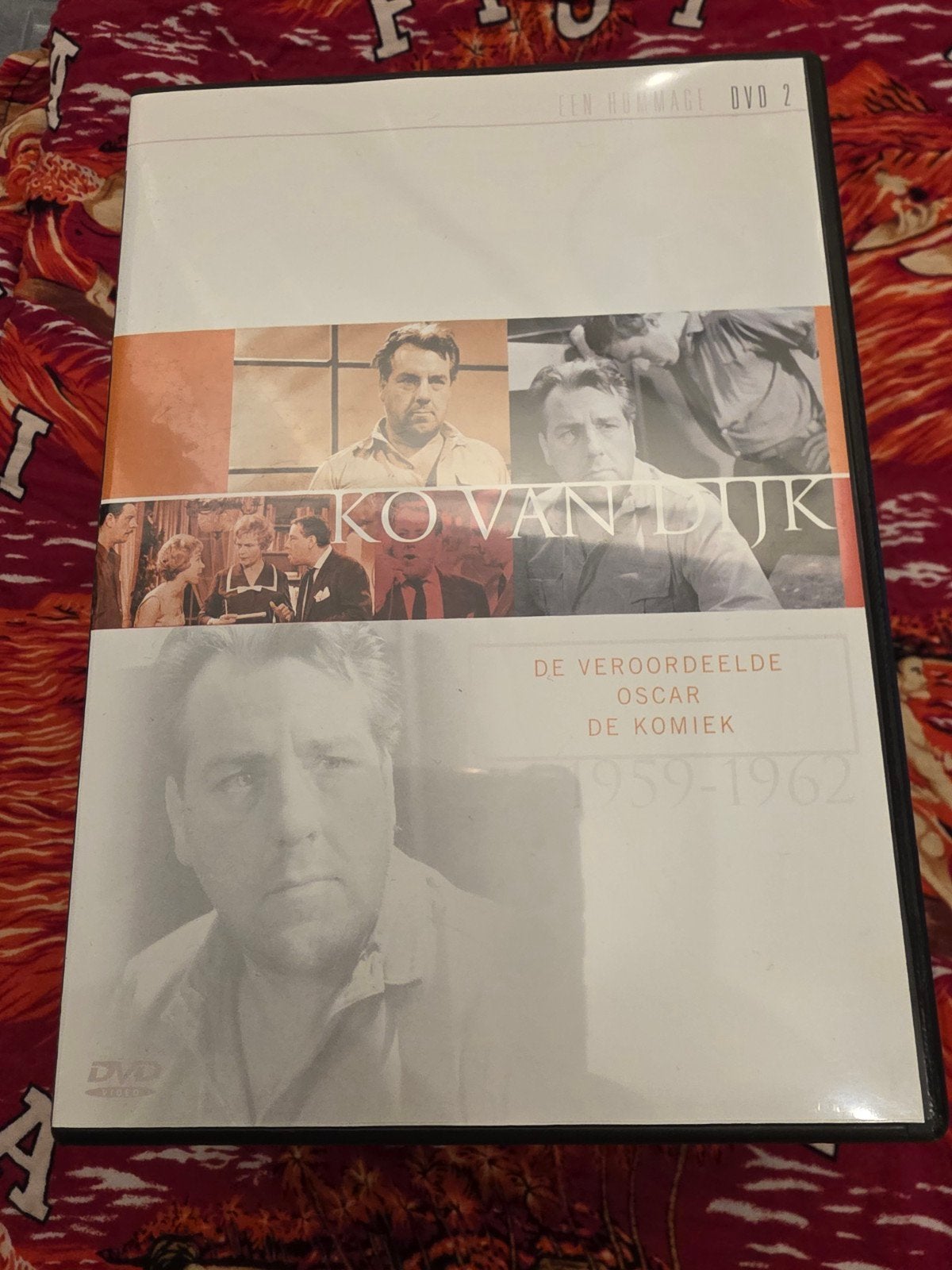 Ko van Dijk DVD Collectie - Een Hommage (7 DVD's), Alle leeftijden, Ophalen of Verzenden, Zo goed als nieuw