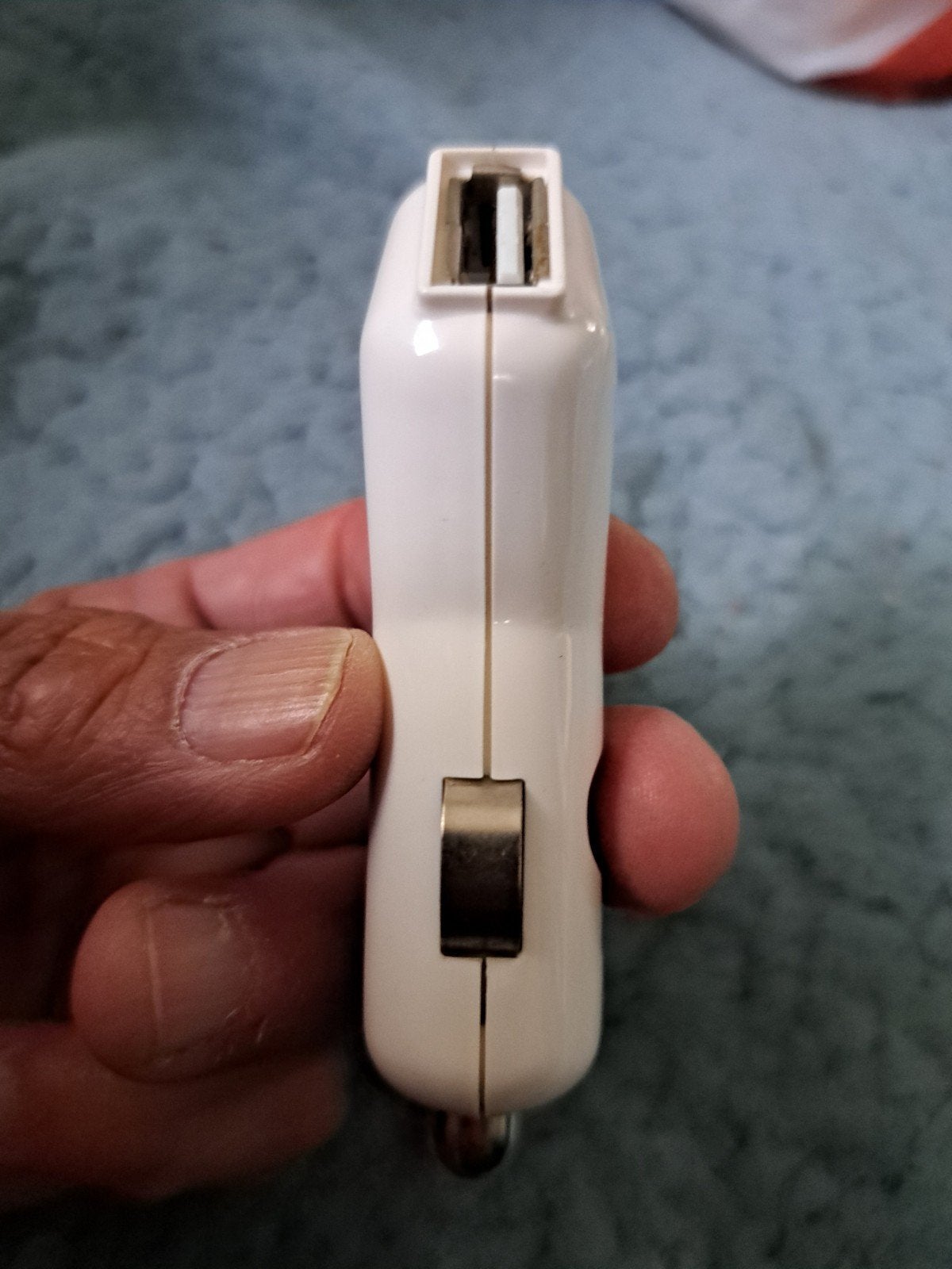Nooit gebruikte 12V Autolader., Ophalen of Verzenden, Nieuw