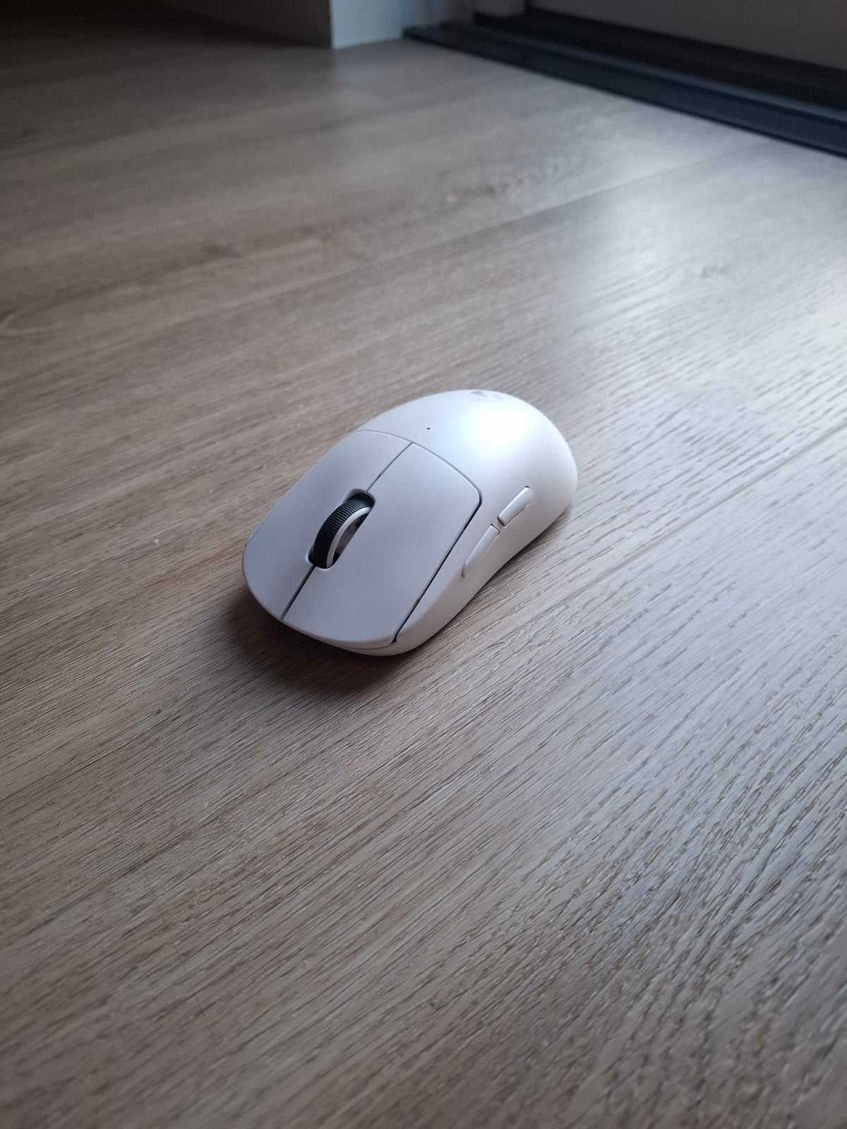 Logitech G Pro X Superlight Draadloze Gaming Muis Wit, Computers en Software, Muizen, Rechtshandig, Muis, Ophalen of Verzenden