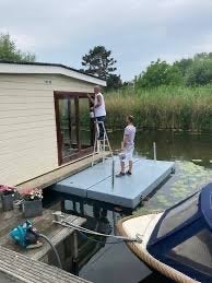 2x Provlot / Werkplatform éénmaal gebruikt, Ophalen of Verzenden, Zo goed als nieuw, Overige typen