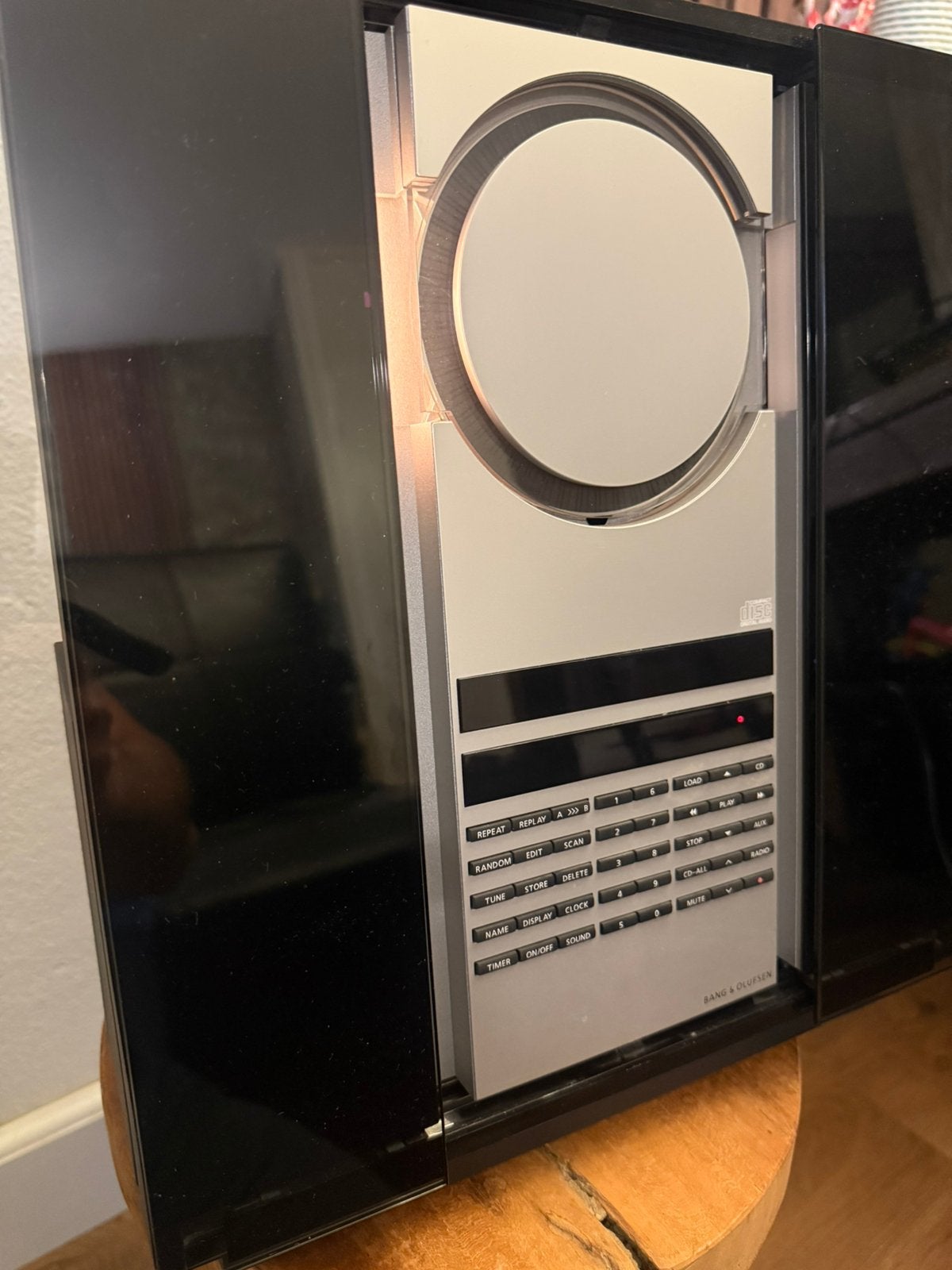 B&O Beosound 3000 MK2 + Beo4 +Documentatie, Ophalen, Zo goed als nieuw, Tuner of Radio, Bang & Olufsen