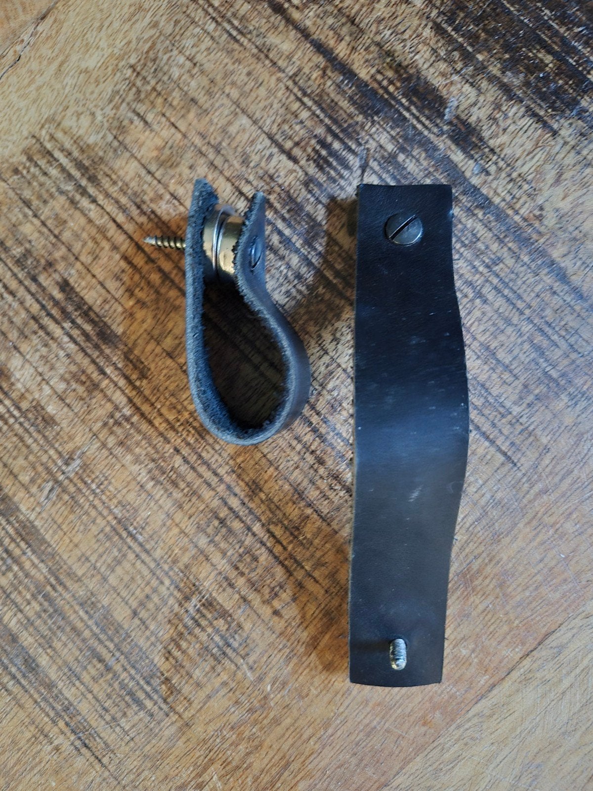 handdoek theedoek haakjes (magnetisch), Ophalen of Verzenden, Zo goed als nieuw, Minder dan 50 mm, Schroeven