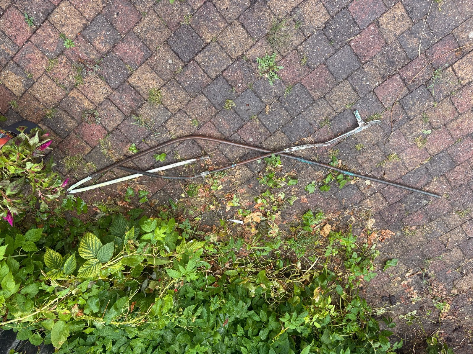 Diverse koperen buizen, Ophalen, Overige materialen, Gebruikt, Minder dan 20 mm