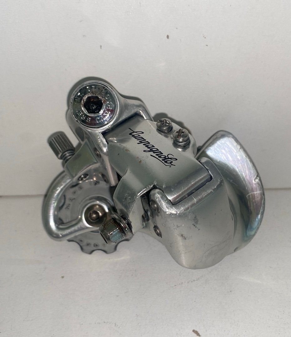 Campagnolo achterderailleur vintage, Ophalen of Verzenden, Zo goed als nieuw, Overige typen