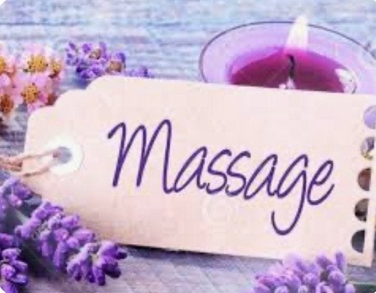 Massage, Diensten en Vakmensen, Ontspanningsmassage