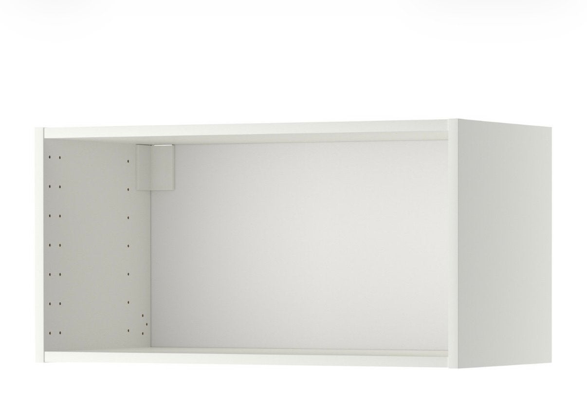 IKEA METOD Bovenkast wit 80x37x40 cm, Huis en Inrichting, Ophalen, Nieuw