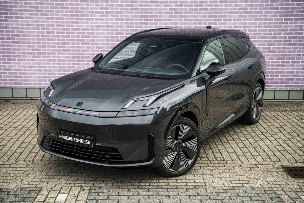 Lynk & Co 08 1.5 Plug-in Hybrid More | PHEV | Matrix LED Kop, Auto's, Lynk & Co, 12 maanden, Gebruikt, 4 cilinders, Bedrijf
