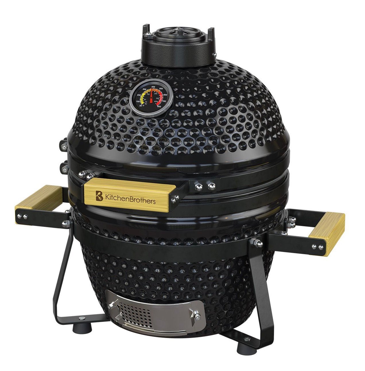 Kamado Kitchen Brothers 13” de luxe, Ophalen, Nieuw