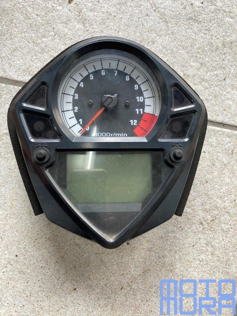 Kilometerteller Suzuki SV650 2003 - 2008 teller dash cockpit, Gebruikt, -, -, Ophalen of Verzenden