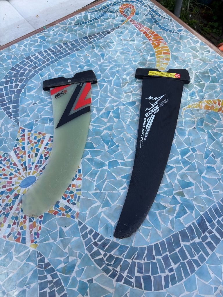 freeride vinnen te koop, Ophalen, Gebruikt, Select, Vin