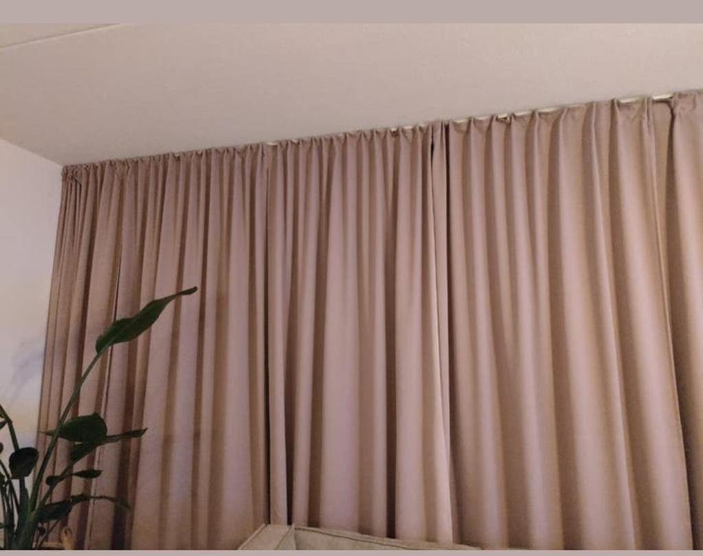 Ikea gordijnen 3x2 (6 stuks), Ophalen, Gebruikt, 100 tot 150 cm, 200 cm of meer