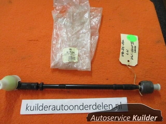 Linker spoorstang compleet VW Golf III 9/93-7/94 systeem ZF, -, Volkswagen, -, Nieuw
