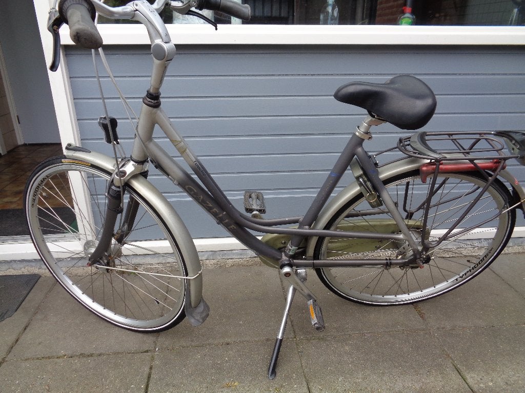 Gazelle Damesfiets, Versnellingen, Ophalen of Verzenden, Gazelle, Trommelrem