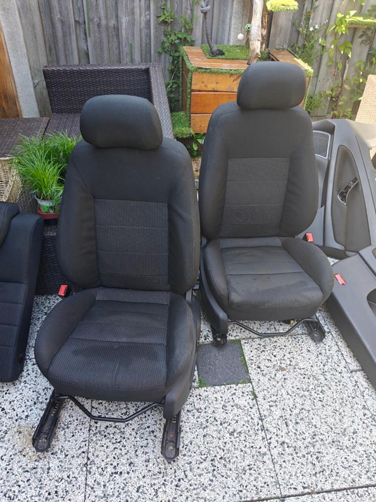 Interieur ford Mondeo mk4, Auto-onderdelen, Interieur en Bekleding, Ophalen, Ford