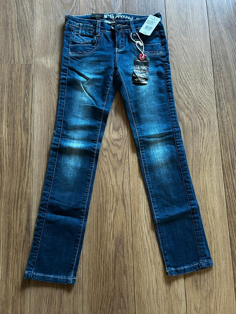 Nieuwe Cars jeans mt 152, Ophalen of Verzenden, Nieuw, Jongen, Broek