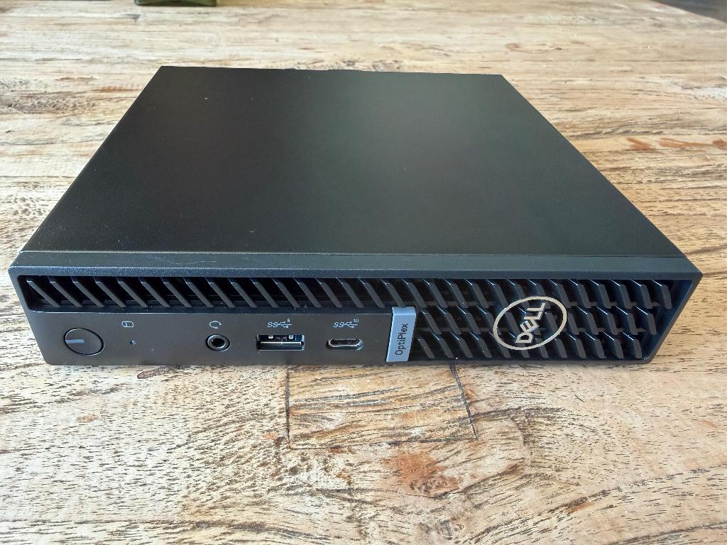Dell Optiplex Micro 7020 | 14e gen i5 | 500GB SSD | 16GB RAM, Computers en Software, Desktop Pc's, Ophalen, 512 GB, Zo goed als nieuw