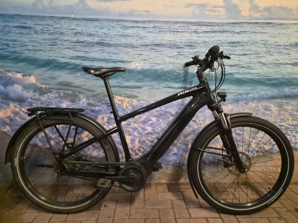 Specialized Vado 4.0, riemaandrijving, Enviolo, 53, Gebruikt, -, -, -