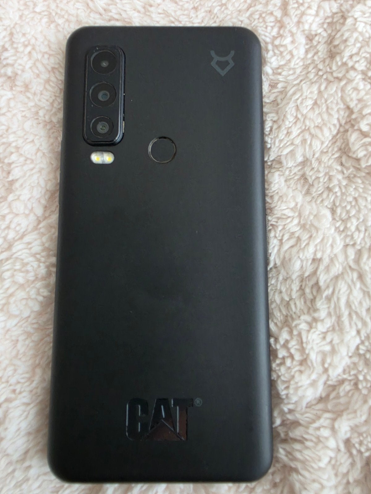 Cat S75 Pro, 256 GB, Overige modellen, Zwart, Ophalen of Verzenden