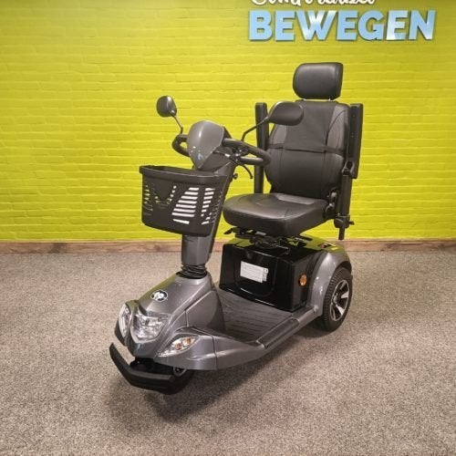 SCOOTMOBIEL CARPO 3-D, Ophalen, Zo goed als nieuw, Vermeiren, 16 km/u of meer