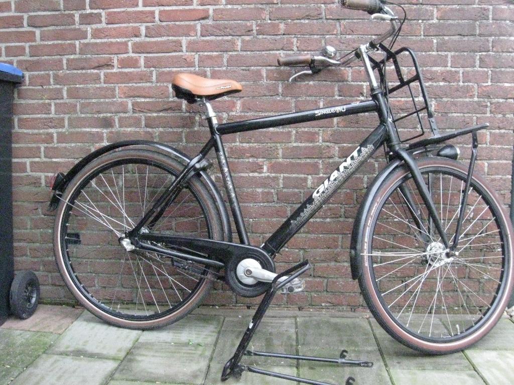 3x Giant/Gazelle herenfiets 3/7/21v Wiel 28"Fram 62/58/57 cm, Ophalen, Gebruikt, Versnellingen, 57 tot 61 cm