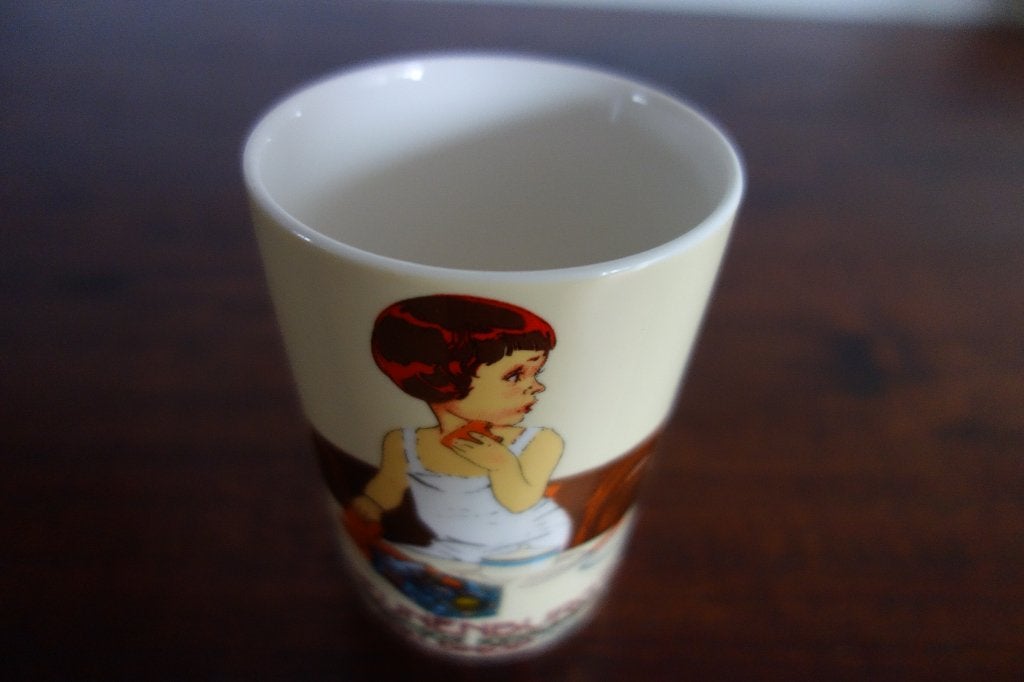 Beker Peijnenburg’s koekfabrieken, Overige typen, Nieuw, Ophalen of Verzenden, Overige stijlen