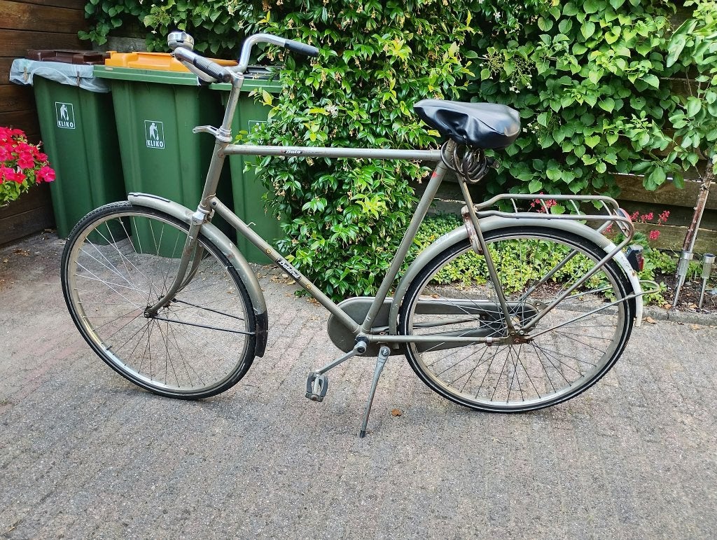 Goedkope Batavus, Fietsen en Brommers, Fietsen | Heren | Herenfietsen, Ophalen, Terugtraprem, Gebruikt, Batavus