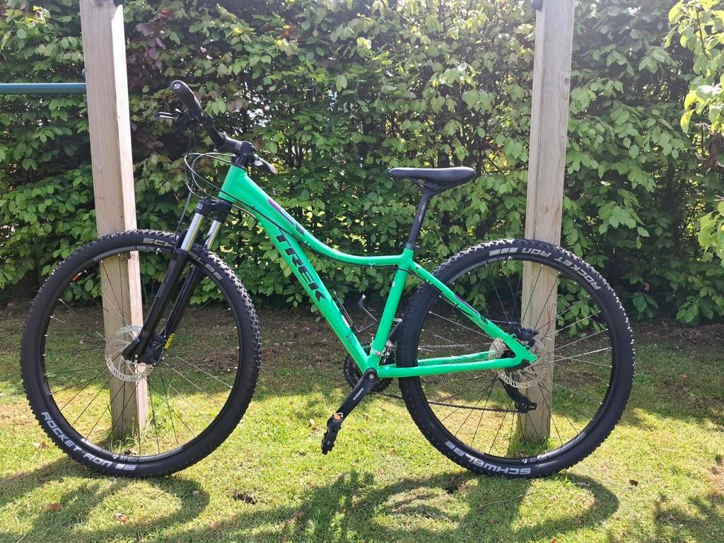 Trek Skye 5 WSD dames mountainbike – 29 inch – klein frame –, Fietsen en Brommers, Minder dan 45 cm, Ophalen of Verzenden, Gebruikt
