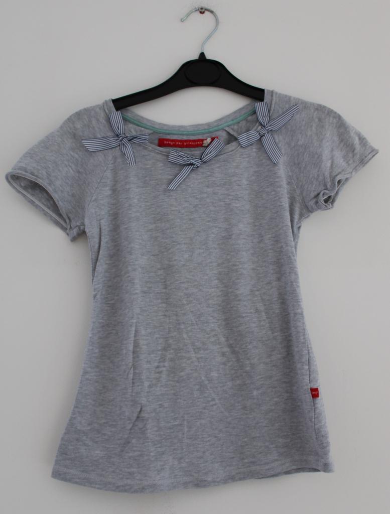 T-shirt van Bengh 122/128, Gebruikt, Meisje, Ophalen of Verzenden, Shirt of Longsleeve