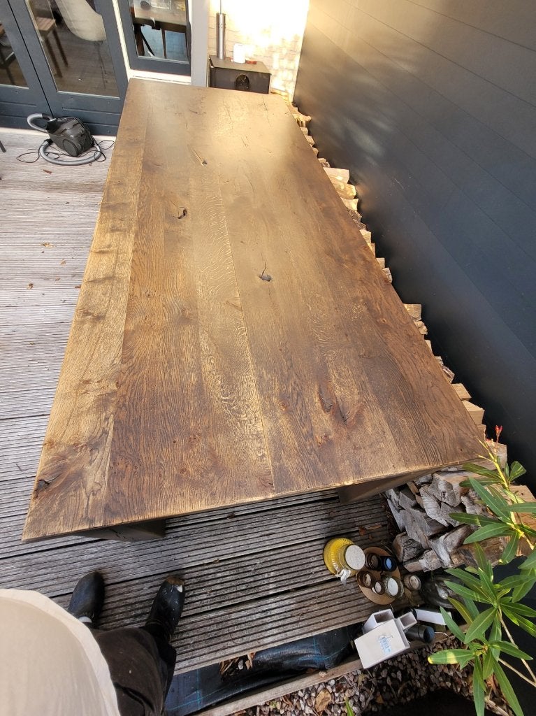 Foto 5 van Eet tafel