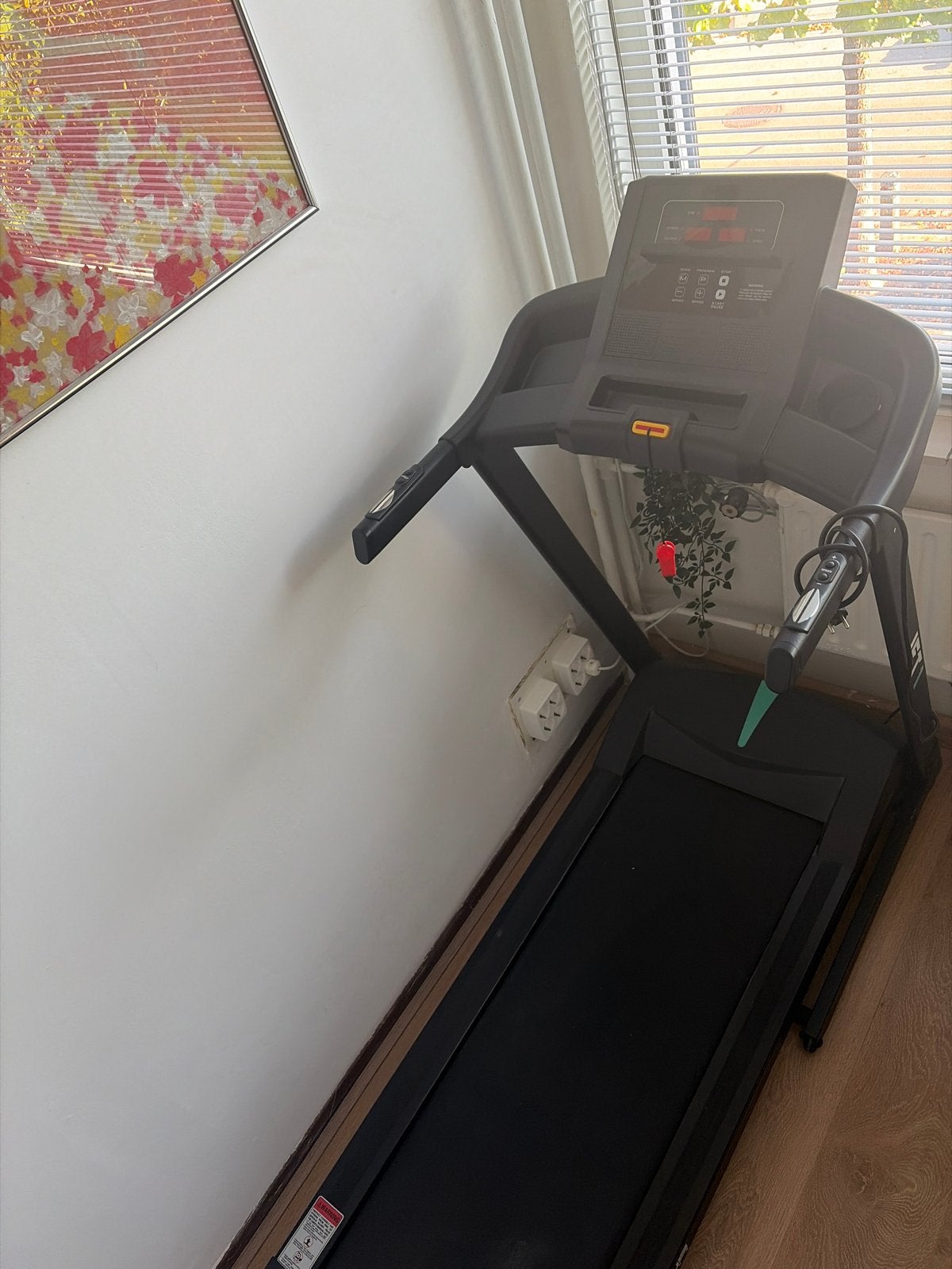 Focus Fitness Jet 1 Loopband - Zo goed als nieuw, Sport en Fitness, Ophalen, Zo goed als nieuw, Metaal, Loopband