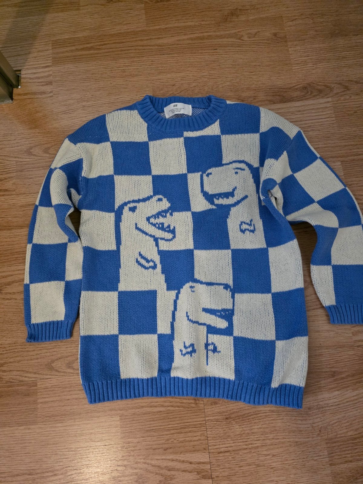 trui van H&M maat 122-128 ZGAN!!, Ophalen of Verzenden, Zo goed als nieuw, Overige maten