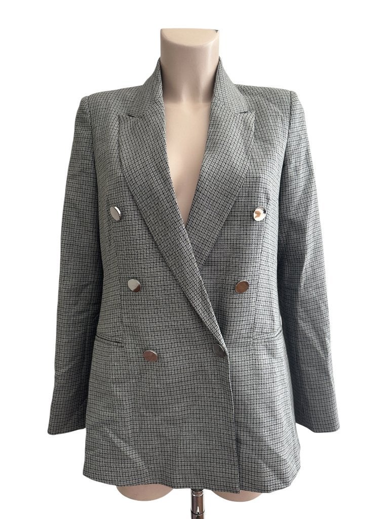 Guess blazer S, Zwart, Ophalen of Verzenden, Zo goed als nieuw