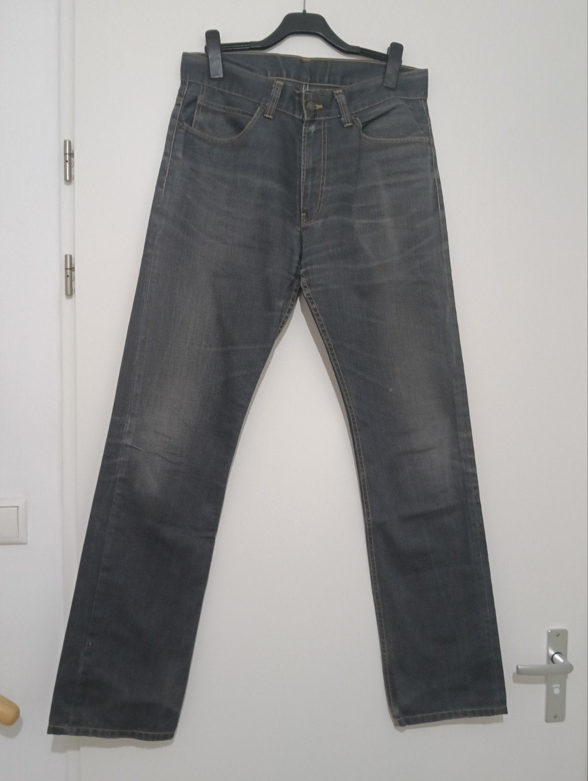 Pearson Jeans W34 L36 - Grijs, Pearson, Ophalen of Verzenden, W33 - W34 (confectie 48/50), Grijs
