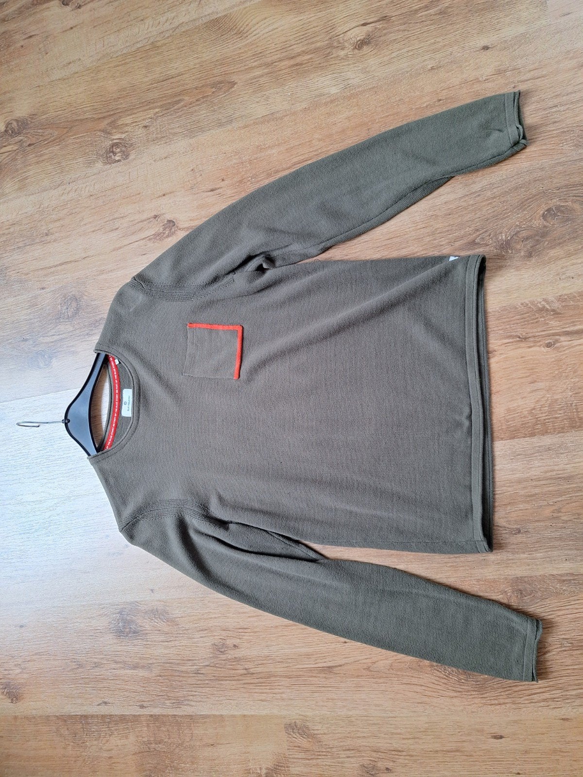 Heren trui Blue Industries maat M, Kleding | Heren, Blue Industry, Maat 48/50 (M), Ophalen of Verzenden, Gedragen