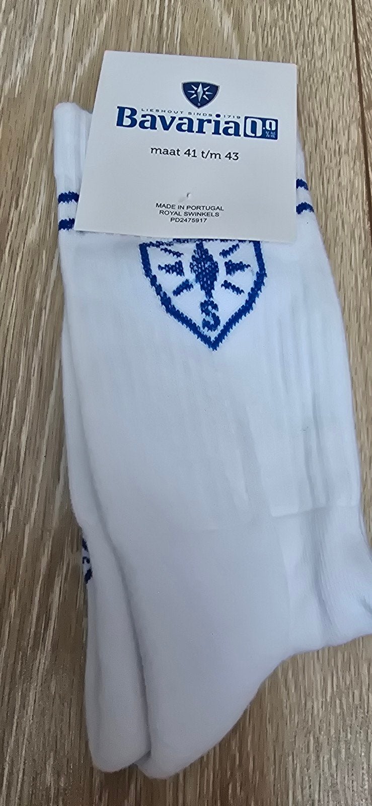 Bavaria 0.0 sokken, Ophalen of Verzenden, Nieuw, Kleding, Bavaria