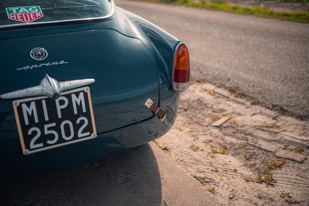 Alfa Romeo Giulietta Sprint schuifdak 1959, foto 6