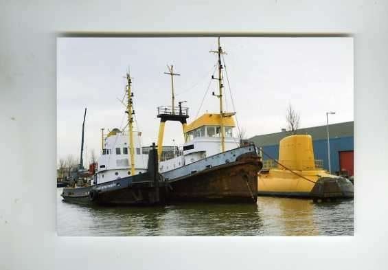 scheepvaart-foto-city of beyrouth-holland-onderzeeboot, Ophalen of Verzenden, Zo goed als nieuw, Motorboot, Boek of Tijdschrift