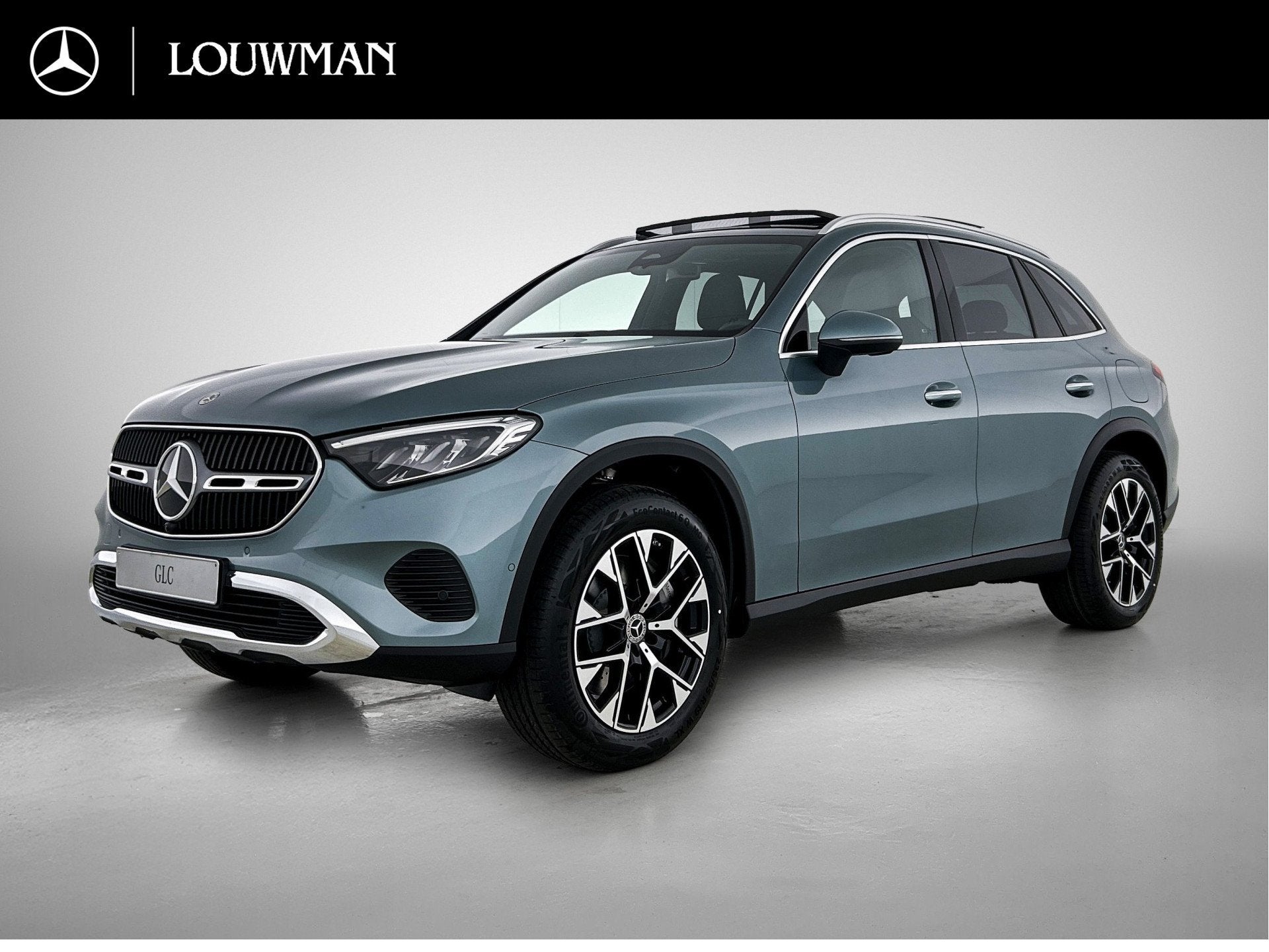 Mercedes-Benz GLC 300e 4MATIC Business Solution Luxury | Com