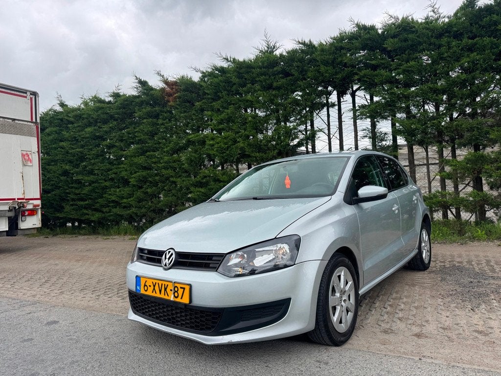 Volkswagen Polo 1.6 TDI Comfortline, Voorwielaandrijving, Euro 5, Gebruikt, 1057 kg