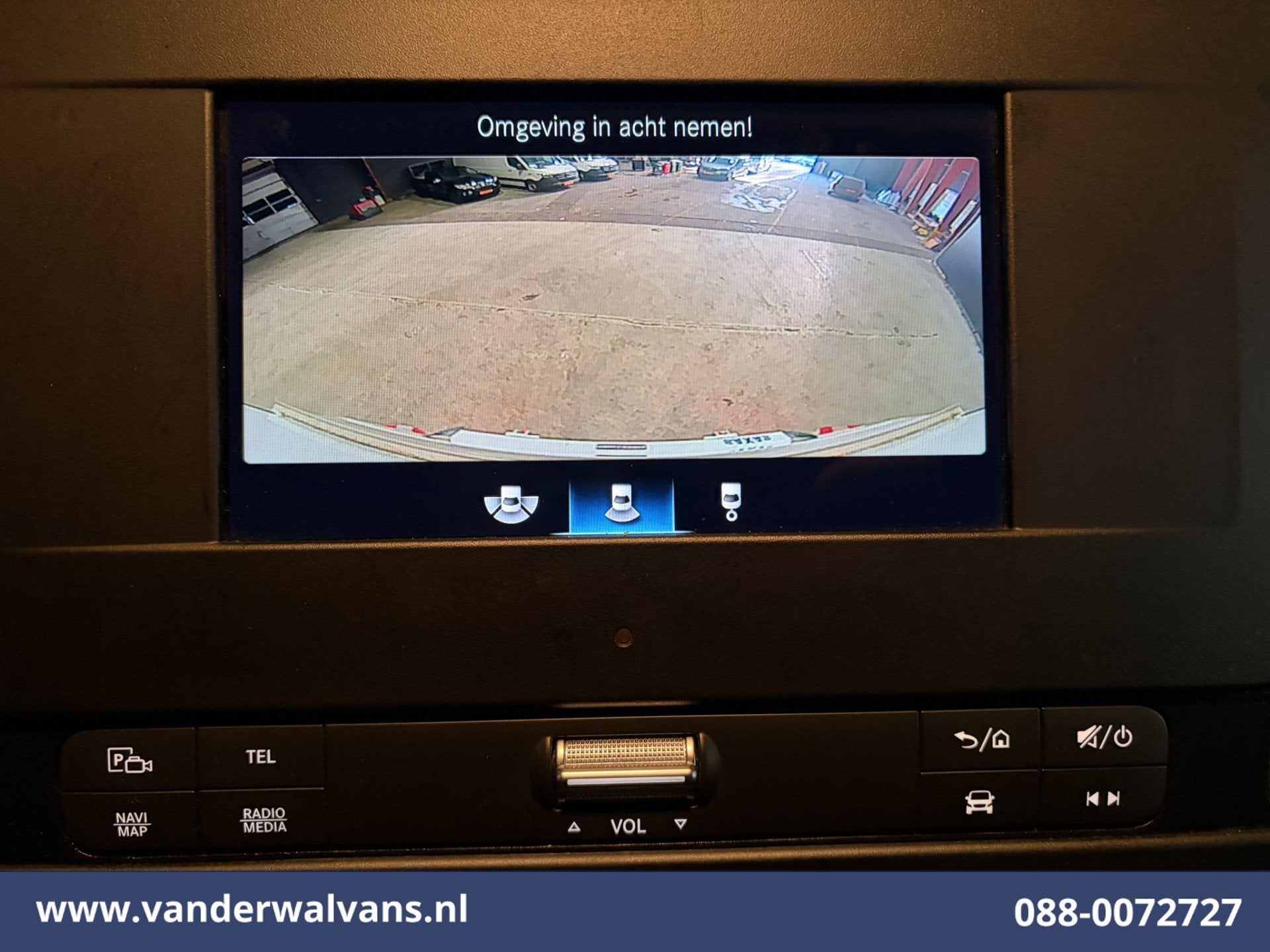 Mercedes-Benz Sprinter 317 CDI 170pk Bakwagen 228cm Hoog Laa, Auto's, Dealer onderhouden, Gebruikt, 4 cilinders, Wit