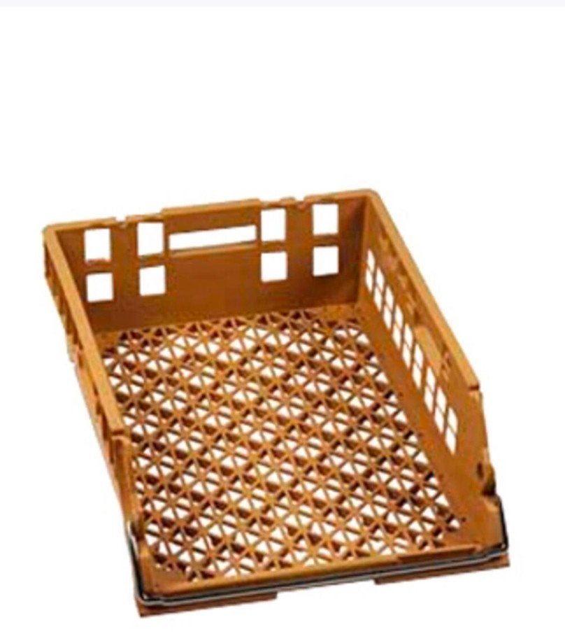 broodkratten bruin 90 stuks, Ophalen, Gebruikt, 40 tot 60 cm, Minder dan 35 cm