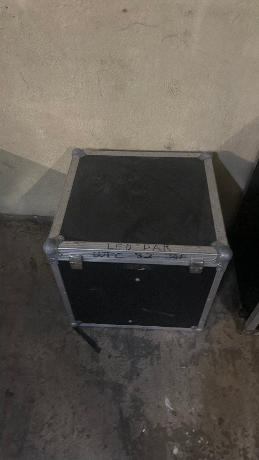 Flightcase, Ophalen, Zo goed als nieuw, Overige instrumenten, Flightcase