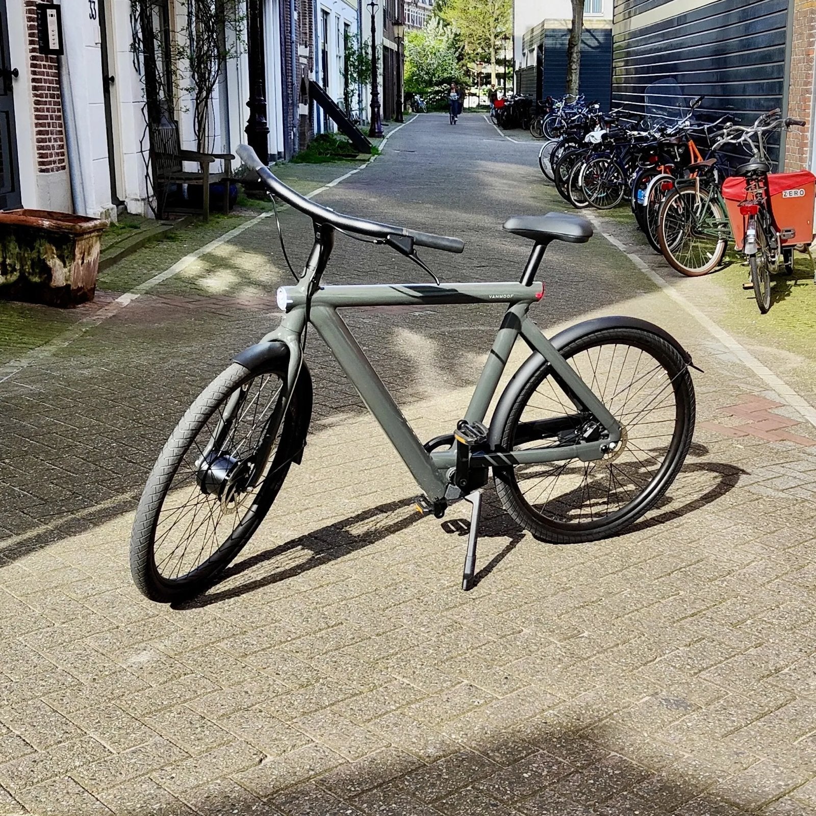 GEZOCHT: Van Moof s5 of s6, Fietsen en Brommers, Elektrische fietsen, Ophalen, Nieuw, Vanmoof