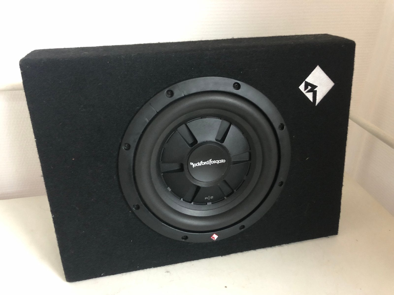 Rockford Fosgate R2S-1X10 Subwoofer - 200W RMS, Auto diversen, Autospeakers, Ophalen of Verzenden, Zo goed als nieuw