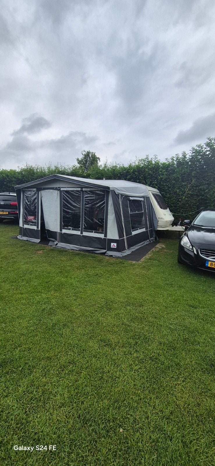 Elddis Wisp 470/4 caravan met enkele bedden. 4 pers., Ophalen